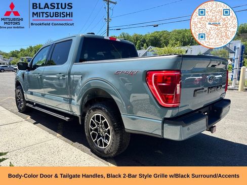 Used 2023 Ford F150 XLT AWD/4WD image 15