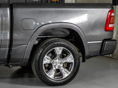 Used 2022 RAM 1500 Laramie w/ Sport Appearance Package image 13