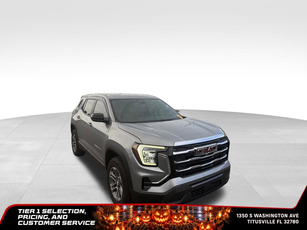 Used 2025 GMC Terrain Elevation FWD image 9
