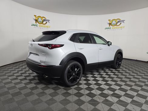 New 2025 MAZDA CX-30 AWD 2.5 S w/ Select Sport Pkg image 9