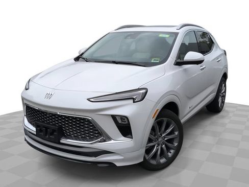 Used 2024 Buick Encore GX Avenir w/ Avenir Technology Package AWD/4WD image 1