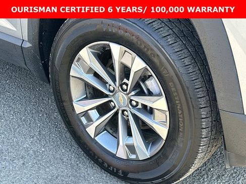 Certified 2025 Chevrolet Equinox LT image 7