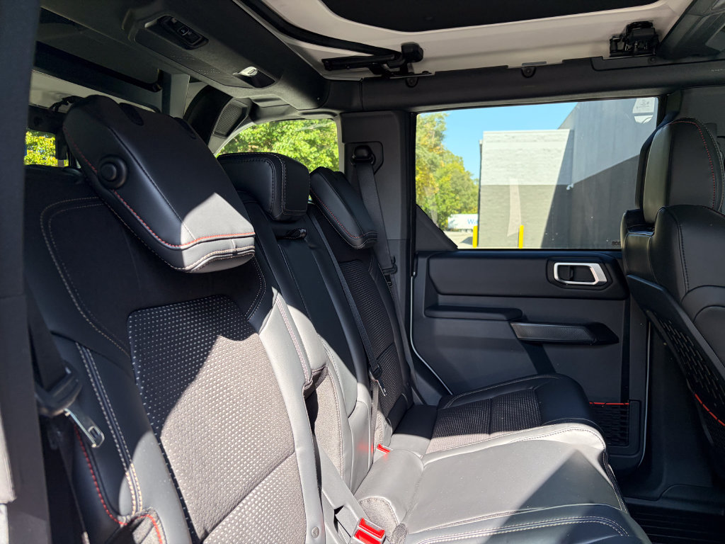 New 2026 Ford Bronco Raptor w/ Interior Carbon Fiber Pack AWD/4WD image 23