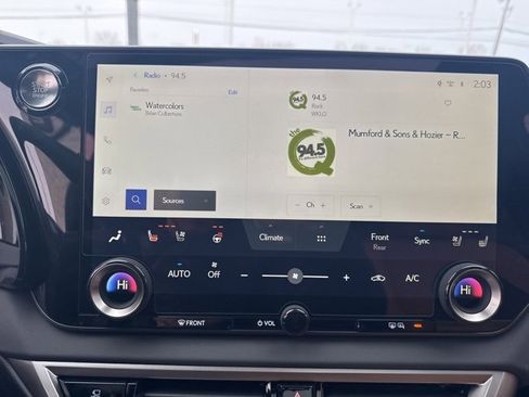 New 2026 Lexus RX 350 Premium w/ Convenience Package image 37