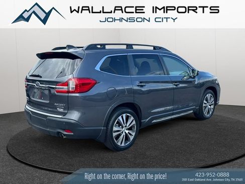 Used 2021 Subaru Ascent Limited w/ Technology Package AWD/4WD image 5