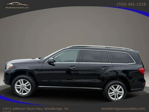 Used 2019 Mercedes-Benz GLS 450 4MATIC image 7