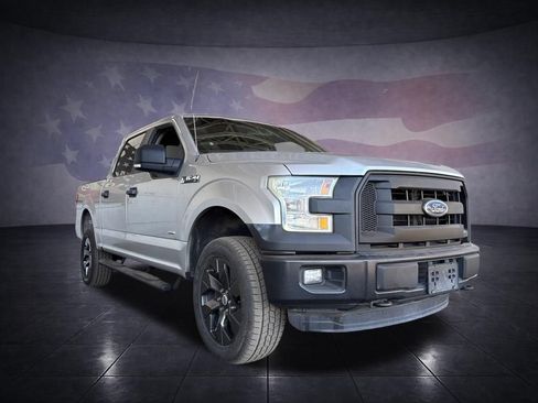 Used 2016 Ford F150 XL w/ XL Power Equipment Group AWD/4WD image 7