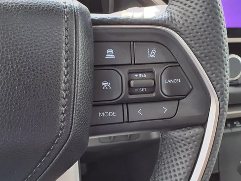 Used 2026 Toyota Sequoia Limited AWD/4WD image 23
