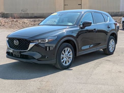 Used 2023 MAZDA CX-5 AWD 2.5 S w/ Select Package image 5