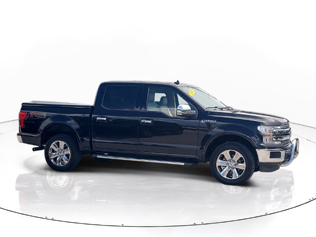 Used 2020 Ford F150 Lariat w/ Equipment Group 502A Luxury AWD/4WD image 4