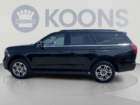 Certified 2025 Ford Expedition Active AWD/4WD image 13
