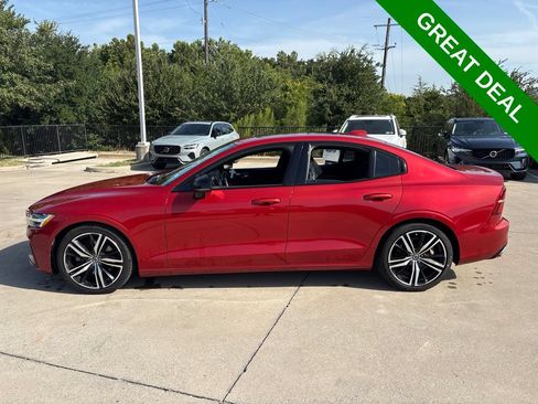 Used 2021 Volvo S60 T5 R-Design AWD/4WD image 8