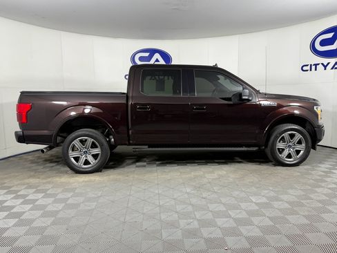 Used 2018 Ford F150 XLT w/ Equipment Group 302A Luxury image 3