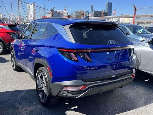 Certified 2023 Hyundai Tucson SEL w/ Convenience Package image 5