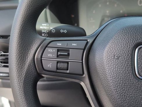 New 2026 Honda Accord LX image 25