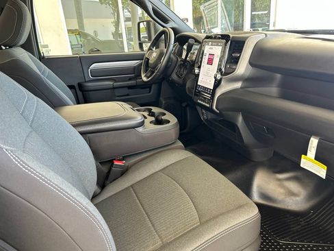 Used 2024 RAM 3500 Tradesman RWD image 24