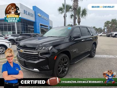 Used 2024 Chevrolet Tahoe LT w/ LT Signature Package