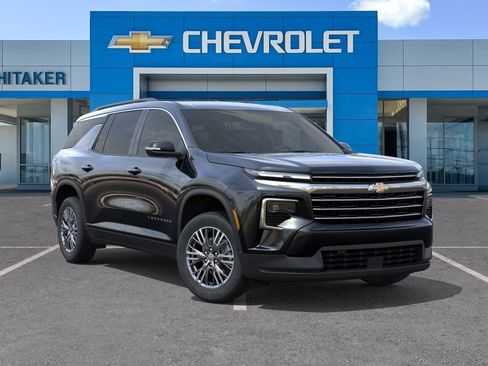 New 2026 Chevrolet Traverse LT FWD image 7