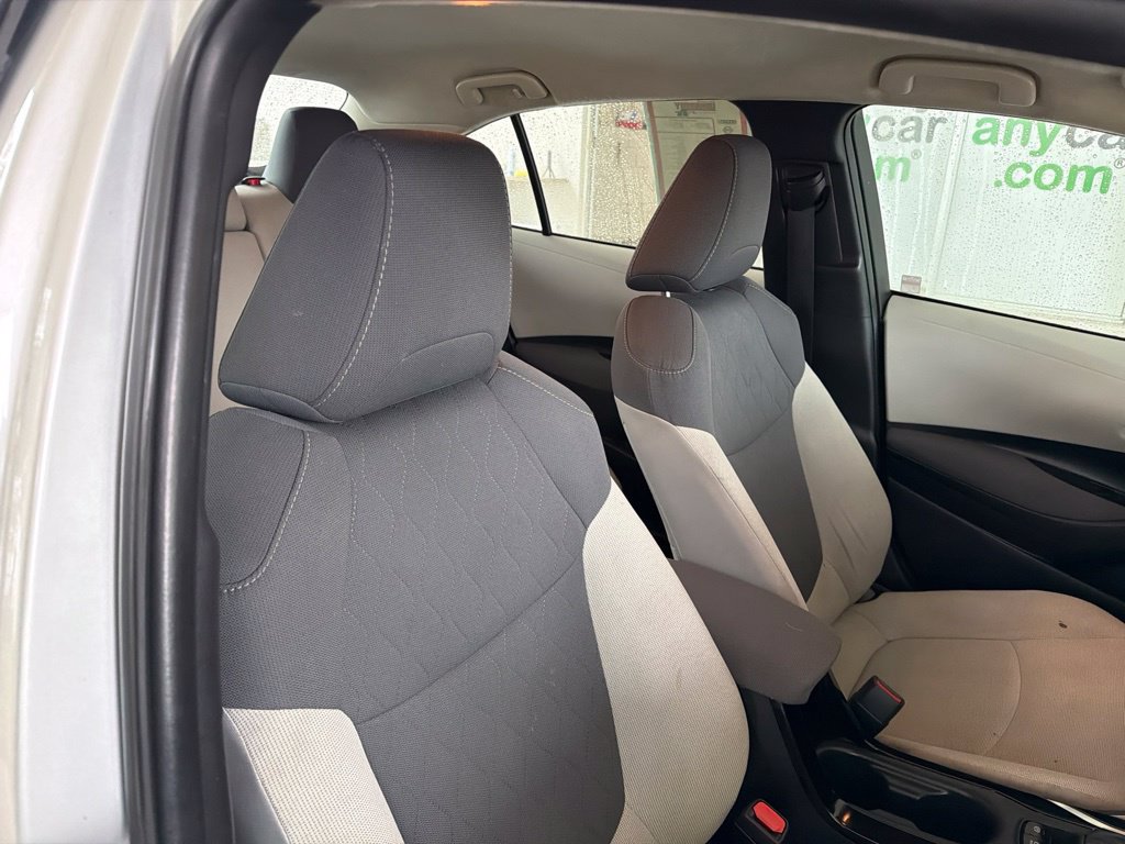 Used 2021 Toyota Corolla LE w/ Carpet Mat Package (TMS) FWD image 19