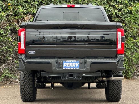 New 2026 Ford F250 Platinum w/ Tremor Off-Road Package image 5