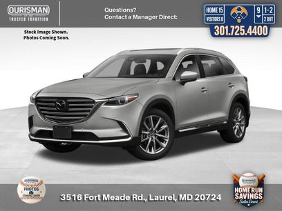 Used 2018 MAZDA CX-9 Sport