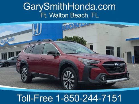 Used 2024 Subaru Outback Limited AWD/4WD image 1