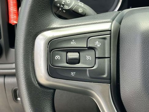 Used 2022 Chevrolet Silverado 1500 Custom Trail Boss w/ Safety Confidence Package AWD/4WD image 20