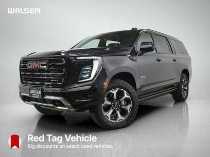 Used 2025 GMC Yukon XL AT4 Ultimate