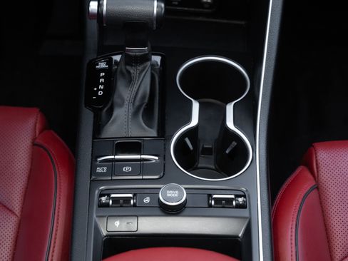 Used 2021 Kia K5 GT-Line image 16