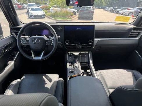 Used 2024 Lexus GX 550 AWD/4WD image 47