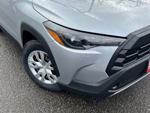 New 2026 Toyota Corolla Cross L AWD/4WD image 2