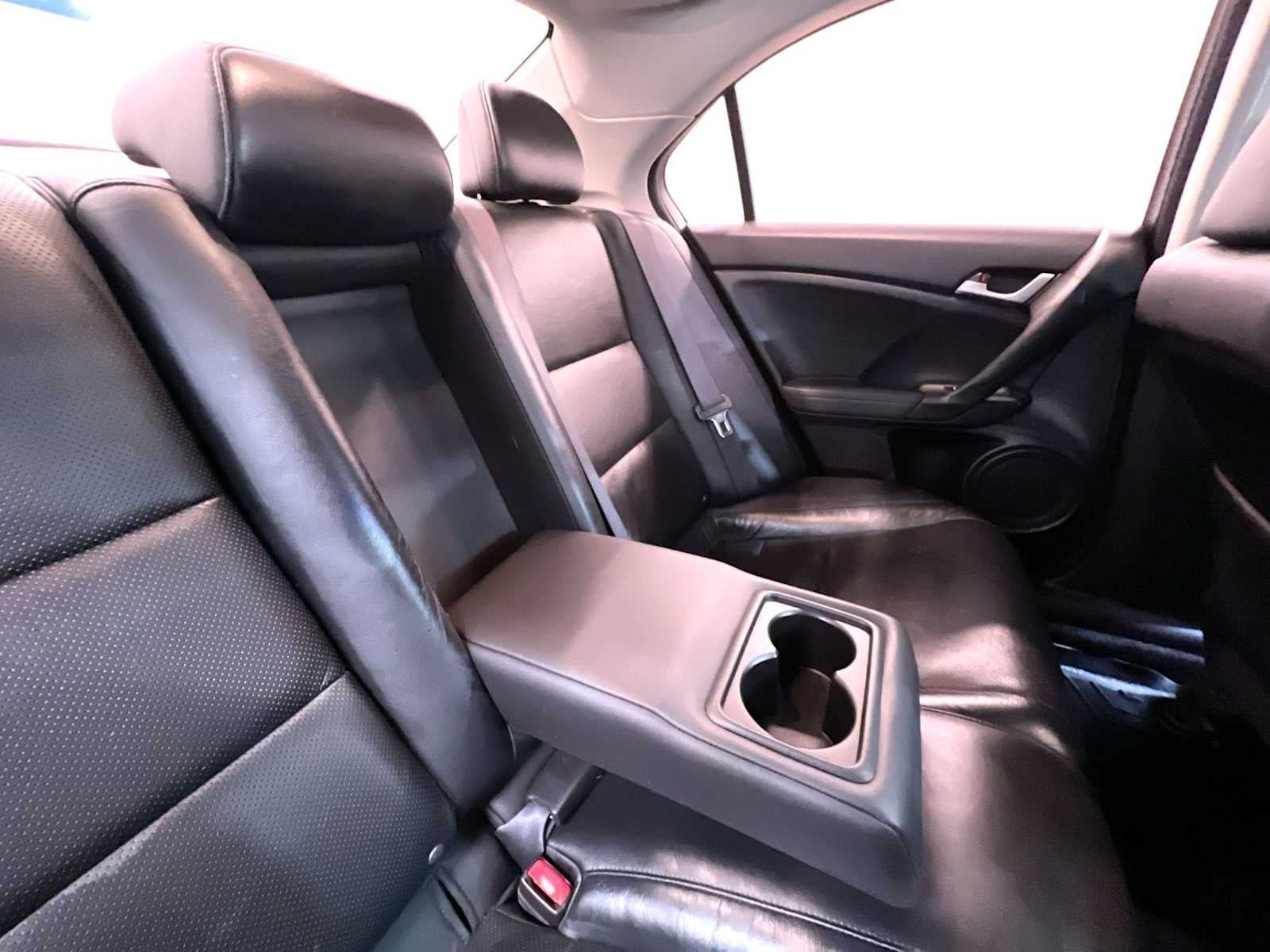 Used 2010 Acura TSX Sedan FWD image 35