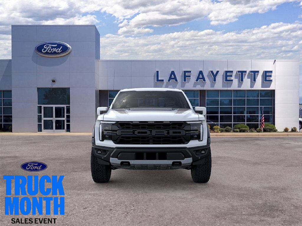 New 2026 Ford F150 Raptor AWD/4WD image 6