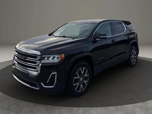 Used 2020 GMC Acadia SLE FWD image 7