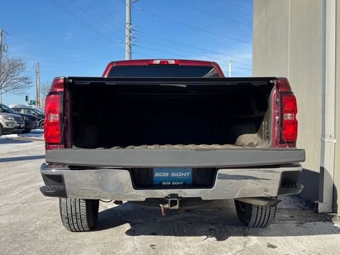Used 2014 Chevrolet Silverado 1500 LTZ w/ Max Trailering Package image 23