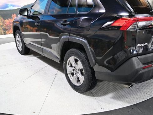 Used 2024 Toyota RAV4 XLE image 8