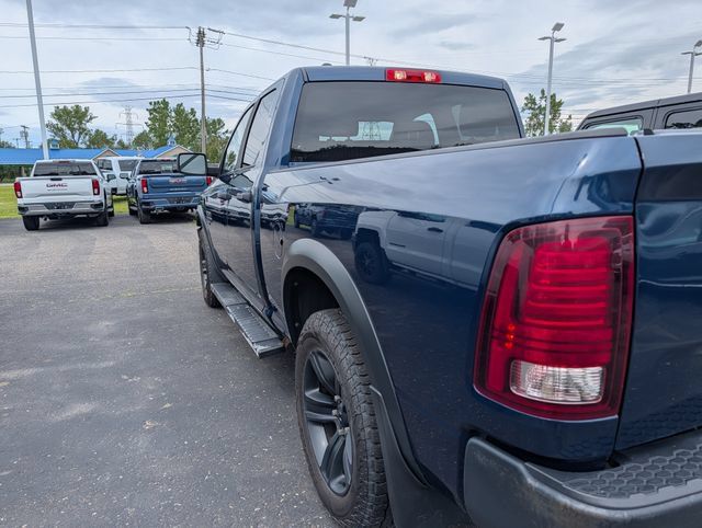 Used 2022 RAM 1500 Warlock AWD/4WD image 7