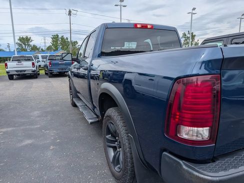 Used 2022 RAM 1500 Warlock AWD/4WD image 7
