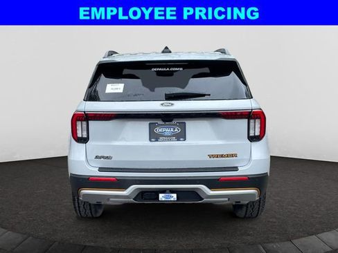 New 2026 Ford Explorer Tremor AWD/4WD image 4