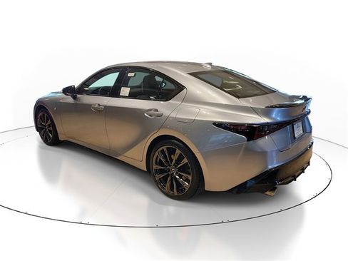 New 2025 Lexus IS 350 F Sport image 3