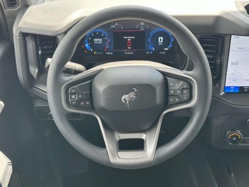 New 2025 Ford Bronco 4-Door AWD/4WD image 23