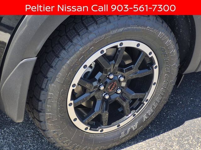 New 2026 Nissan Pathfinder Rock Creek AWD/4WD image 5