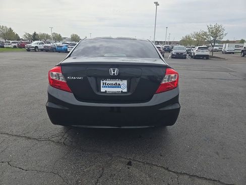 Used 2012 Honda Civic LX image 6