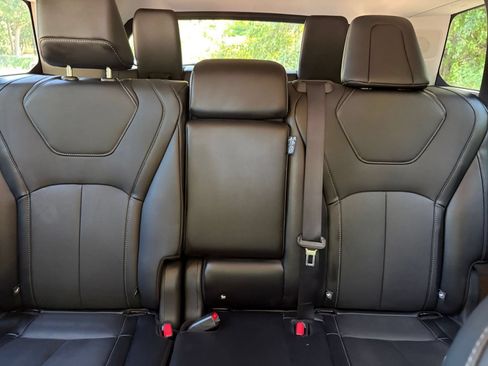Used 2026 INFINITI QX60 Luxe AWD/4WD image 43