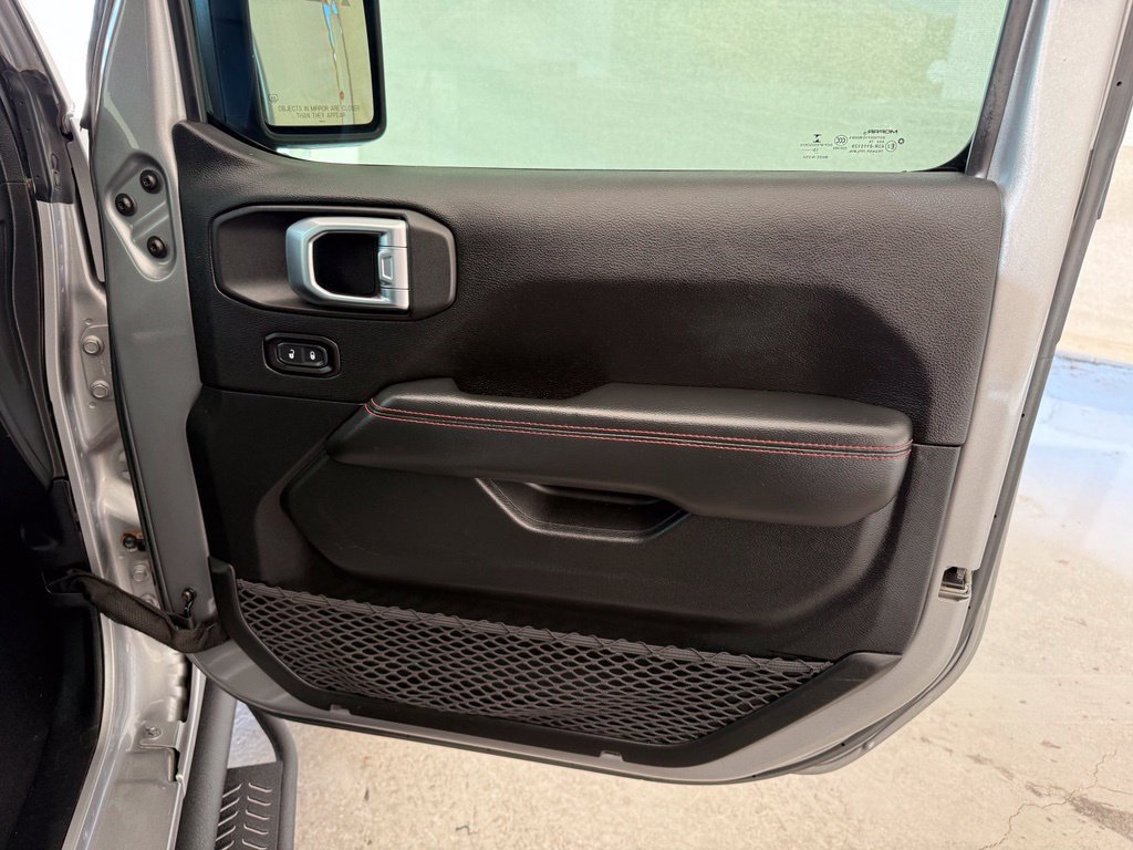 Used 2020 Jeep Gladiator Rubicon AWD/4WD image 13