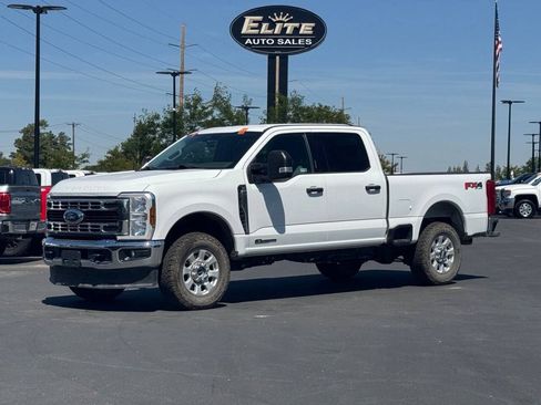 Used 2024 Ford F250 XLT w/ FX4 Off-Road Package AWD/4WD image 1