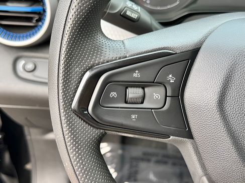 Used 2024 Chevrolet Trax LS FWD image 14