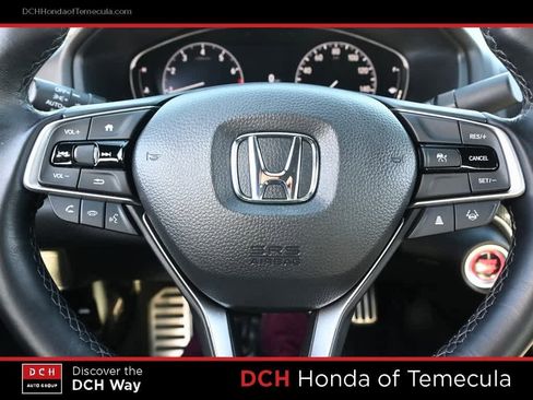 Certified 2022 Honda Accord Sport image 9