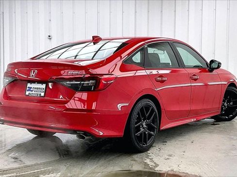 Certified 2024 Honda Civic Sport image 12