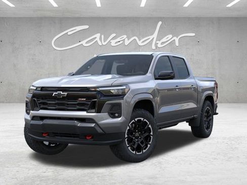 New 2026 Chevrolet Colorado Z71 w/ Z71 Convenience Package 2 AWD/4WD image 6